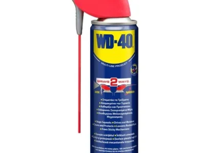 ΣΠΡΕΫ WD-40 Multi-Use Product Smart Straw 250ml | Μηχανήματα>Αναλώσιμα - Supergarden.gr