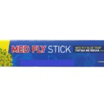 Med Fly Stick Παγίδα για Μύγες με Κολλητική Επιφάνεια | Αντιμετώπιση Εντόμων-Τρωκτικών>Συσκευές Παγίδευσης - Supergarden.gr