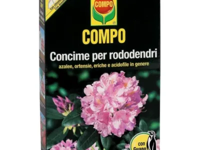 COMPO GUANO ΛΙΠΑΣΜΑ ΓΙΑ ΟΞΥΦΙΛΑ 3Kg | Μικροσυσκευασίες Λιπασμάτων - Supergarden.gr