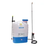 ΨΕΚΑΣΤΗΡΑΣ ΜΠΑΤΑΡΙΑΣ GARDENMAN KM040718DE - 18L "επινώτιος-Li-ion" | Μηχανήματα μπαταρίας>Ψεκαστήρες μπαταρίας - Supergarden.gr
