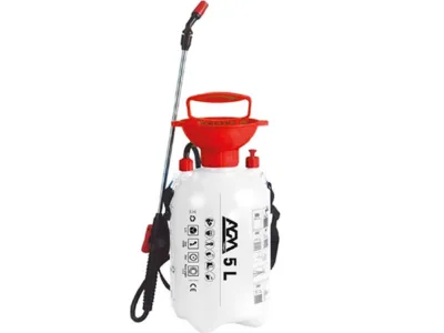 ΨΕΚΑΣΤΗΡΑΣ AGM5 ΠΡΟΠΙΕΣΕΩΣ ΜΕ ΜΕΤΑΛΛΙΚΟ ΑΥΛΟ 5L - 3bar "με εκτοξευτήρα" | Εξοπλισμός Κήπου>Ψεκαστήρες - Supergarden.gr