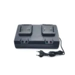 ΦΟΡΤΙΣΤΗΣ ΜΠΑΤΑΡΙΑΣ ΔΙΠΛΟΣ LG Motors KMBC-2 - 21V - 2.0A | Μηχανήματα μπαταρίας>Μηχανήματα μπαταρίας LG Motors - Supergarden.gr