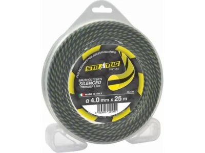 ΜΕΣΙΝΕΖΑ ΣΤΡΙΦΤΗ AGP VERTIGO 4mm X25m | Μηχανήματα>Αναλώσιμα - Supergarden.gr