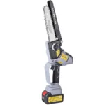 Κλαδευτικό Αλυσοπρίονο Μπαταρίας Cresman 21V 393-R 1.9kg με Λάμα 20cm | Μηχανήματα μπαταρίας>Εργαλεία κλαδέματος με μπαταρία - Supergarden.gr