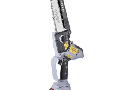 Κλαδευτικό Αλυσοπρίονο Μπαταρίας Cresman 21V 393-R 1.9kg με Λάμα 20cm | Μηχανήματα μπαταρίας>Εργαλεία κλαδέματος με μπαταρία - Supergarden.gr