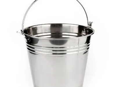 ΚΟΥΒΑΣ INOX 16L 05471 | Εξοπλισμός Κήπου - Supergarden.gr