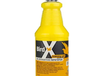 BIRD X GEL ΑΠΩΘΗΣΗΣ ΠΕΡΙΣΤΕΡΙΩΝ & ΠΟΥΛΙΩΝ 1L | Αντιμετώπιση Εντόμων-Τρωκτικών>Κόλλες και άλλα υλικά - Supergarden.gr