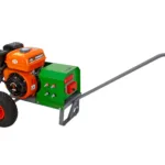 ΕΛΑΙΟΡΑΒΔΙΣΤΙΚΟ 12 V LION 6