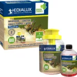 ΒΙΟΛΟΓΙΚΗ ΠΑΓΙΔΑ ΓΙΑ ΣΦΗΚΕΣ WASP TRAP WITH LURE+ΜΗ ΤΟΞΙΚΟ ΠΡΟΣΕΛΚΥΣΤΙΚΟ 500ml | Αντιμετώπιση Εντόμων-Τρωκτικών>Συσκευές Παγίδευσης - Supergarden.gr