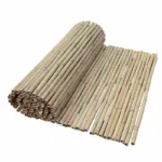 ΚΑΛΑΜΩΤΗ BAMBOO ΜΕ ΠΕΡΑΣΤΟ ΣΥΡΜΑ 14-20MM 100(Υ) x 300εκ. | Εξοπλισμός Κήπου>Πέργκολες-Καφασωτά-Ξύλινα διακοσμητικά κήπου-Καλαμωτές - Supergarden.gr