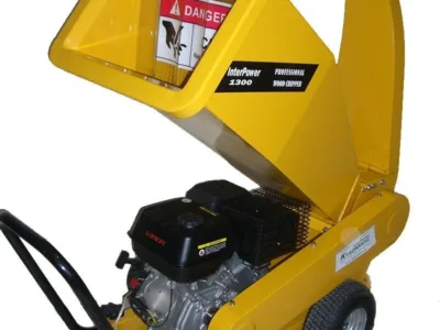 ΘΡΥΜΜΑΤΙΣΤΗΣ INTERPOWER 1300 LONCIN 13HP | Μηχανήματα>Θαμνοκοπτικά-Χλοοκοπτικά - Supergarden.gr