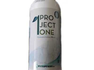 PROJECT ONE (ΥΔΡΟΧΛΩΡΙΚΗ ΧΙΤΟΖΑΝΗ 3% Β/Ο) | Μικροσυσκευασίες Λιπασμάτων>Υγρά & Διαφυλλικά λιπάσματα - Supergarden.gr