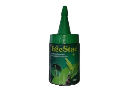 TREE STAC ΠΑΣΤΑ ΕΜΒΟΛΙΑΣΜΩΝ ΜΕ ΡΟΥΞΟΥΝΙ 250gr | Οικολογική Φυτοπροστασία - Supergarden.gr