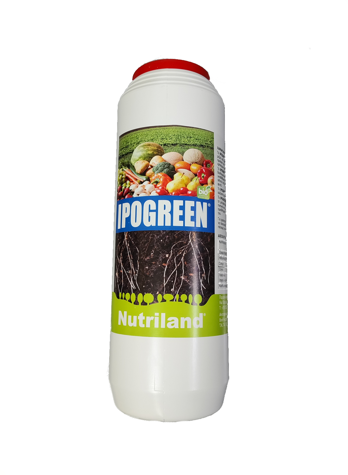 IPOGREEN ΚΟΚΚΩΔΕΣ ΛΙΠΑΣΜΑ ΜΥΚΟΡΡΙΖΑΣ 1Kg IPOGREEN ΚΟΚΚΩΔΕΣ ΛΙΠΑΣΜΑ ΜΥΚΟΡΡΙΖΑΣ 1Kg | Οικολογική Φυτοπροστασία - Supergarden.gr