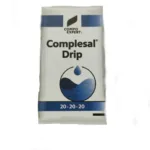 COMPLESAL DRIP 20-20-20 ΥΔΑΤΟΔΙΑΛΥΤΟ 25Kg | Μικροσυσκευασίες Λιπασμάτων>Υγρά & Διαφυλλικά λιπάσματα - Supergarden.gr