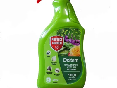 ΕΤΟΙΜΟΧΡΗΣΤΟ ΕΝΤΟΜΟΚΤΟΝΟ ΕΠΑΦΗΣ DELTAM RTU 500ml | Φυτοπροστατευτικά προϊόντα - Supergarden.gr