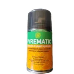 ΑΝΤΑΛΛΑΚΤΙΚΗ ΦΙΑΛΗ ΕΝΤΟΜΟΚΤΟΝΟΥ PYREMATIC 250ml  ΓΙΑ ΑΥΤΟΜΑΤΕΣ ΣΥΣΚΕΥΕΣ | Αντιμετώπιση Εντόμων-Τρωκτικών>Προϊόντα απεντόμωσης - Supergarden.gr