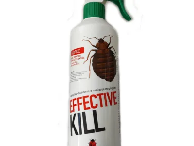 EFFECTIVE KILL 500ml ΕΝΤΟΜΟΚΤΟΝΟ ΓΙΑ ΚΟΡΙΟΥΣ