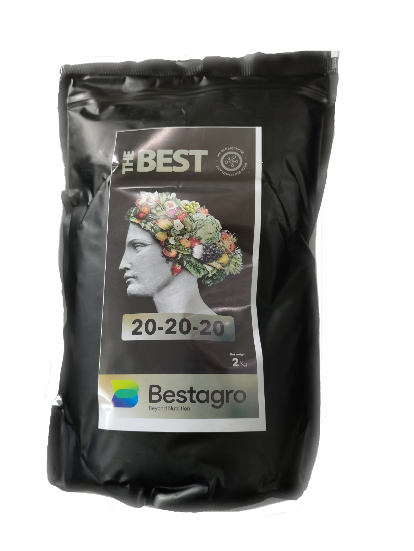 ΥΔΑΤΟΔΙΑΛΥΤΟ ΛΙΠΑΣΜΑ THE BEST 20-20-20 2Kg ΥΔΑΤΟΔΙΑΛΥΤΟ ΛΙΠΑΣΜΑ THE BEST 20-20-20 2Kg | Μικροσυσκευασίες Λιπασμάτων>Υγρά & Διαφυλλικά λιπάσματα - Supergarden.gr