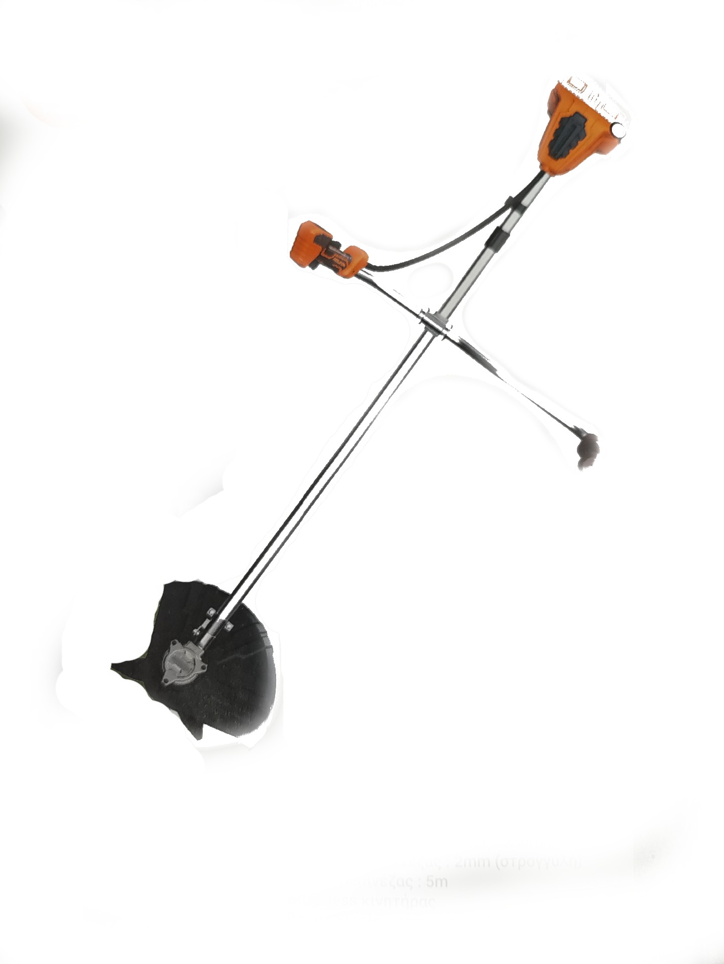 ΧΟΡΤΟΚΟΠΤΙΚΟ ΜΠΑΤΑΡΙΑΣ HOJITA BL330mm 40V SOLO ΧΟΡΤΟΚΟΠΤΙΚΟ ΜΠΑΤΑΡΙΑΣ HOJITA BL330mm 40V SOLO | Μηχανήματα μπαταρίας>Μηχανήματα μπαταρίας Hojita - Supergarden.gr