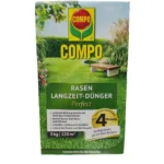 ΛΙΠΑΣΜΑ ΓΙΑ ΓΚΑΖΟΝ COMPO FLORANID RASEN 120 m² 3Kg | Μικροσυσκευασίες Λιπασμάτων>Ερασιτεχνικά προιόντα θρέψης - Supergarden.gr