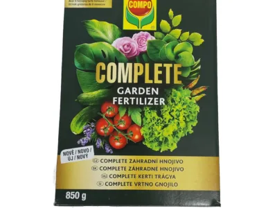 ΛΙΠΑΣΜΑ ΓΙΑ ΛΑΧΑΝΙΚΑ COMPO COMPLETE 850gr | Μικροσυσκευασίες Λιπασμάτων - Supergarden.gr