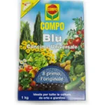 COMPO BLU (COMPLESAL SUPRA) ΚΟΚΚΩΔΕΣ 1 KG | Μικροσυσκευασίες Λιπασμάτων - Supergarden.gr
