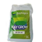 ΥΔΑΤΟΔΙΑΛΥΤΟ ΛΙΠΑΣΜΑ POLYGROW 20-20-20 25Kg |  - Supergarden.gr