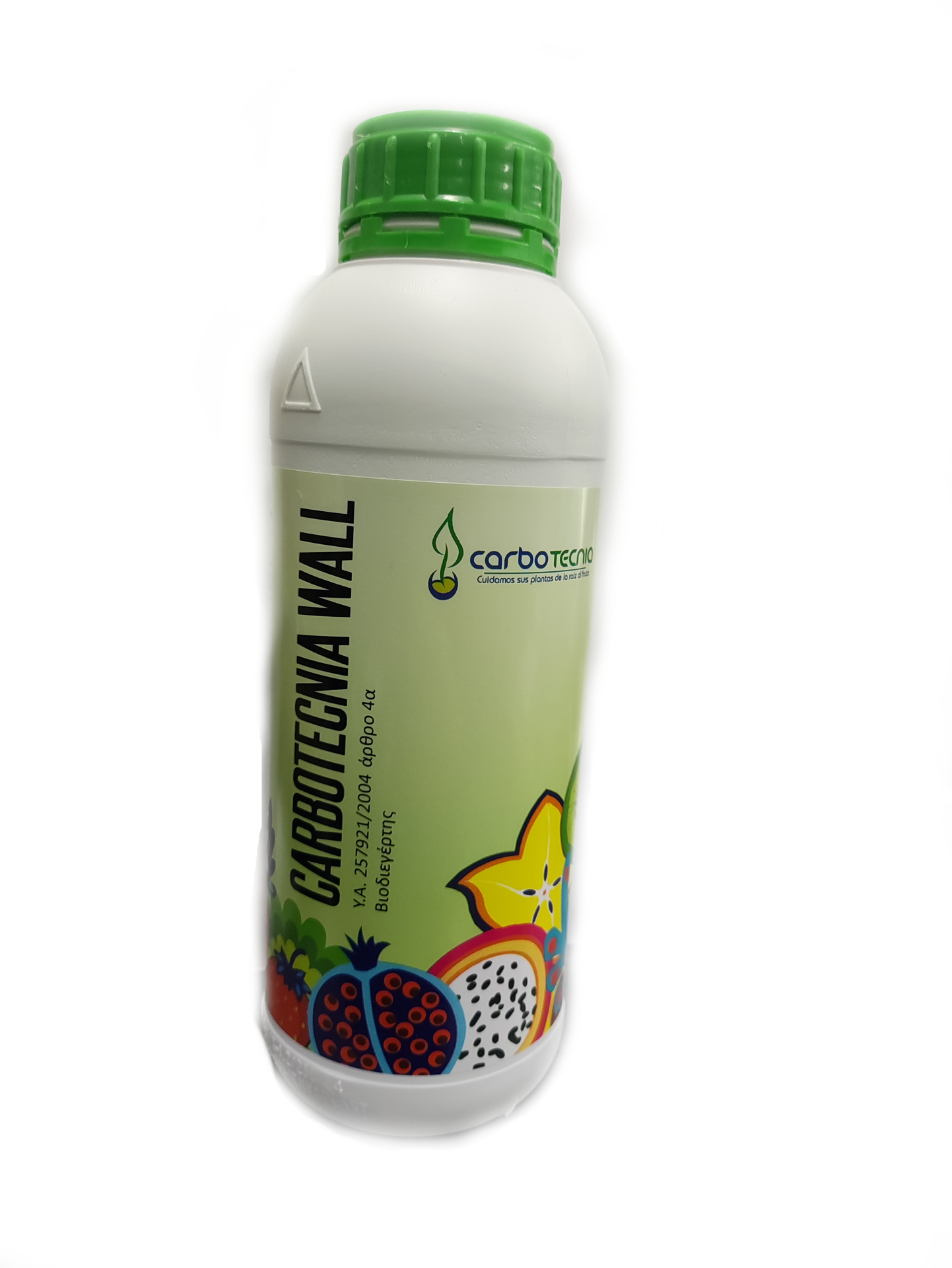 ΕΚΧΥΛΙΣΜΑ ΦΥΚΙΩΝ-ΧΑΛΚΟΣ 5% CARBOTECNIA WALL 1L ΕΚΧΥΛΙΣΜΑ ΦΥΚΙΩΝ-ΧΑΛΚΟΣ 5% CARBOTECNIA WALL 1L | Μικροσυσκευασίες Λιπασμάτων>Υγρά & Διαφυλλικά λιπάσματα - Supergarden.gr