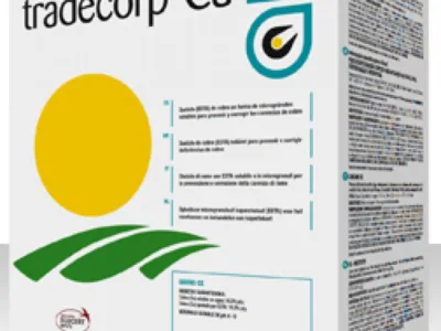 TRADECORP Cu Χηλικός χαλκός (Cu) EDTA 14