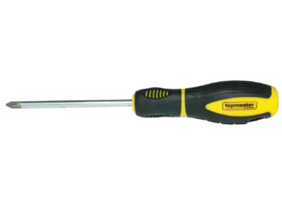 ΚΑΤΣΑΒΙΔΙ ΣΤΑΥΡΟΣ TOP MASTER Cr-V PH2*100ΜΜ 221582 | Εργαλεία Χειρός>Κλειδιά