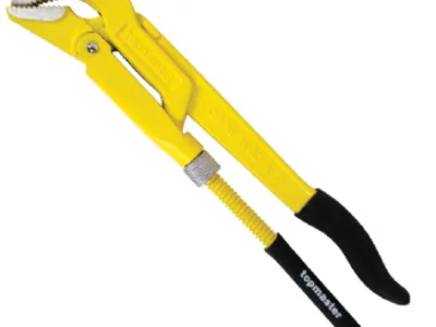 ΤΣΙΜΠΙΔΑ ΥΔΡΑΥΛΙΚΩΝ TOP MASTER 45ο Cr-V 1.5”  290511 | Εργαλεία Χειρός>Κλειδιά
