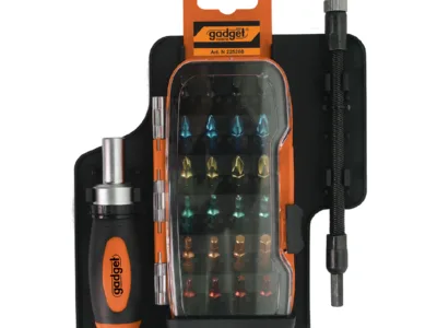 ΣΕΤ ΚΑΤΣΑΒΙΔΙ GADGET 26 ΜΥΤΕΣ 225208 | Εργαλεία Χειρός>Κλειδιά