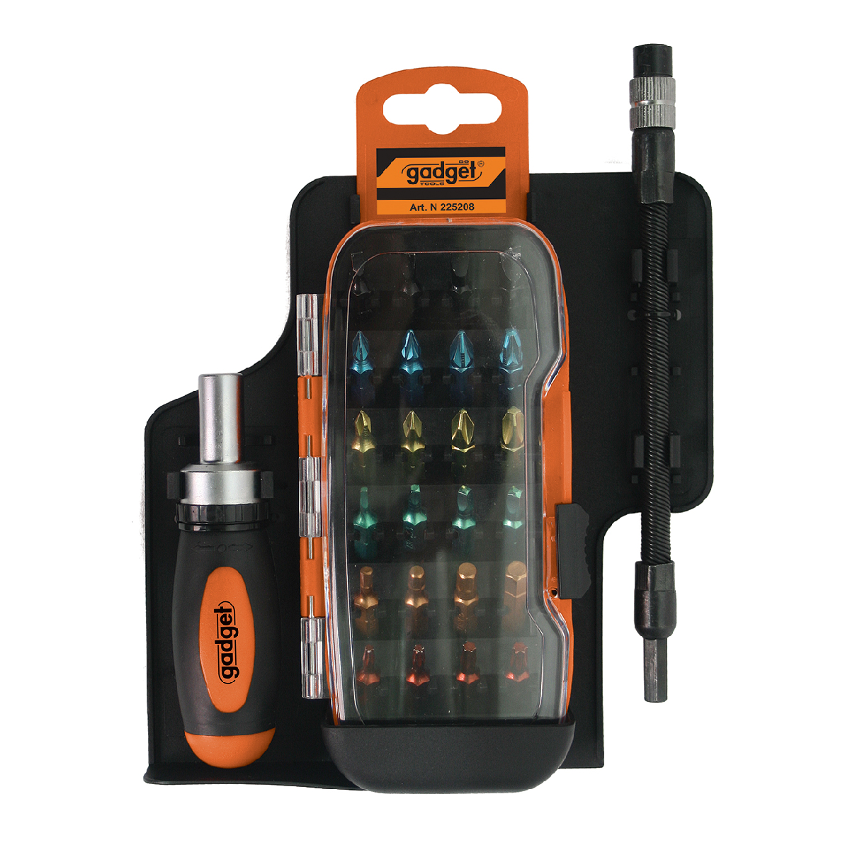 ΣΕΤ ΚΑΤΣΑΒΙΔΙ GADGET 26 ΜΥΤΕΣ 225208 ΣΕΤ ΚΑΤΣΑΒΙΔΙ GADGET 26 ΜΥΤΕΣ 225208 | Εργαλεία Χειρός>Κλειδιά