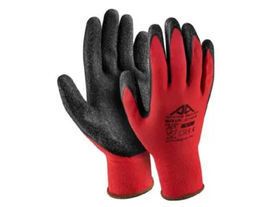 ΓΑΝΤΙΑ GRIP ΝΙΤΡΙΛΙΟΥ G1169 09/L  LATEX | Είδη Ατομικής Προστασίας>Γάντια Εργασίας - Supergarden.gr
