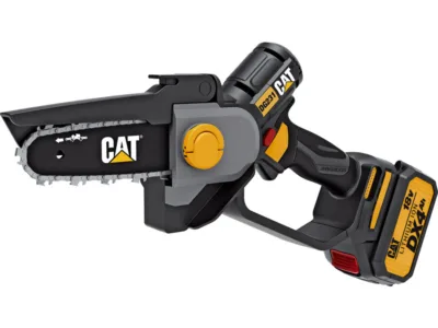 ΚΛΑΔΕΥΤΙΚΟ ΑΛΥΣΟΠΡΙΟΝΟ ΜΠΑΤΑΡΙΑΣ CAT DG231 Li-ion 18V 4Ah | Μηχανήματα μπαταρίας>Εργαλεία κλαδέματος με μπαταρία - Supergarden.gr