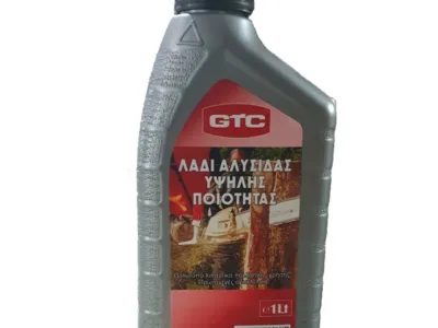 ΛΑΔΙ ΑΛΥΣΙΔΑΣ ΑΛΥΣΟΠΡΙΟΝΟΥ SAE30 1lt | Μηχανήματα>Αναλώσιμα - Supergarden.gr