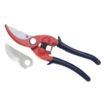 ΨΑΛΙΔΙ ΚΛΑΔΕΥΤΙΚΟ TOPGARDEN  9”/225ΜΜ ΜΕ ΛΑΜΑ ΚΑΙ ΕΛΑΤΗΡΙΟ 382505 | Εργαλεία Χειρός>Ψαλίδια - Supergarden.gr