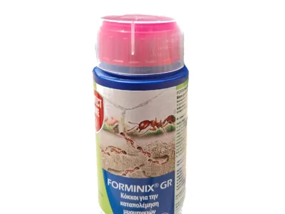 ΚΟΚΚΩΔΕΣ ΕΝΤΟΜΟΚΤΟΝΟ ΔΟΛΩΜΑ FORMINIX GR 200gr | Αντιμετώπιση Εντόμων-Τρωκτικών>Προϊόντα απεντόμωσης - Supergarden.gr