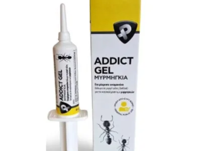 ΤΖΕΛ ΓΙΑ ΜΥΡΜΗΓΚΙΑ ADDICT GEL  10gr | Αντιμετώπιση Εντόμων-Τρωκτικών>Προϊόντα απεντόμωσης - Supergarden.gr