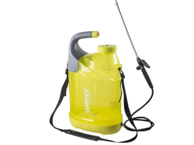 ΨΕΚΑΣΤΗΡΑΣ ΜΠΑΤΑΡΙΑΣ ΛΙΘΙΟΥ GARDEX 7L 405700 | Μηχανήματα μπαταρίας>Ψεκαστήρες μπαταρίας - Supergarden.gr