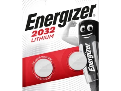 ΜΠΑΤΑΡΙΕΣ ΛΙΘΙΟΥ ENERGIZER CR2032 2τεμ. | Οικιακά προϊόντα>Μπαταρίες Energizer - Supergarden.gr