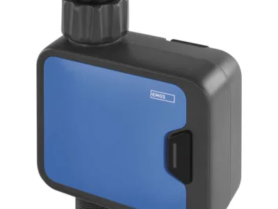 ΠΡΟΓΡΑΜΜΑΤΙΣΤΗΣ ΠΟΤΙΣΜΑΤΟΣ EMOS GOSMART BLUETOOTH 5.0 | Αυτόματο Πότισμα>Προγραμματιστές Μπαταρίας - Supergarden.gr