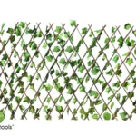 ΦΥΛΛΩΣΙΑ ΠΕΡΓΚΟΛΑ GREEN TOOLS ΠΡΑΣΙΝΟ 1Χ2m | Εξοπλισμός Κήπου>Διακοσμητικά Κήπου - Supergarden.gr