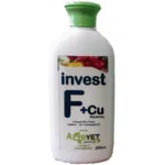 ΛΙΠΑΣΜΑ INVEST F+Cu 200 cc | Μικροσυσκευασίες Λιπασμάτων - Supergarden.gr