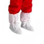 Ποδονάρια με Κορδόνια Ψηλά ΑΣΠΡΑ OVERBOOTS – NON SLIP SOLE 20 ζεύγη | Είδη Ατομικής Προστασίας>Παπούτσια εργασίας και ελευθέρου χρόνου (χωρίς σίδερο μπροστά) - Supergarden.gr