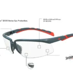 ΓΥΑΛΙΑ 3M SCOTCHGUARD ΔΙΑΦΑΝΗ SOLUS 2000 S2001sg | Είδη Ατομικής Προστασίας>Προστασία ματιών & αυτιών - Supergarden.gr