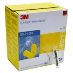 Ωτοασπίδες-Ωτοβύσματα 3M Ear Yellow neon Blast ES-01-001 250τεμ χωρίς κορδόνι | Είδη Ατομικής Προστασίας>Προστασία ματιών & αυτιών - Supergarden.gr