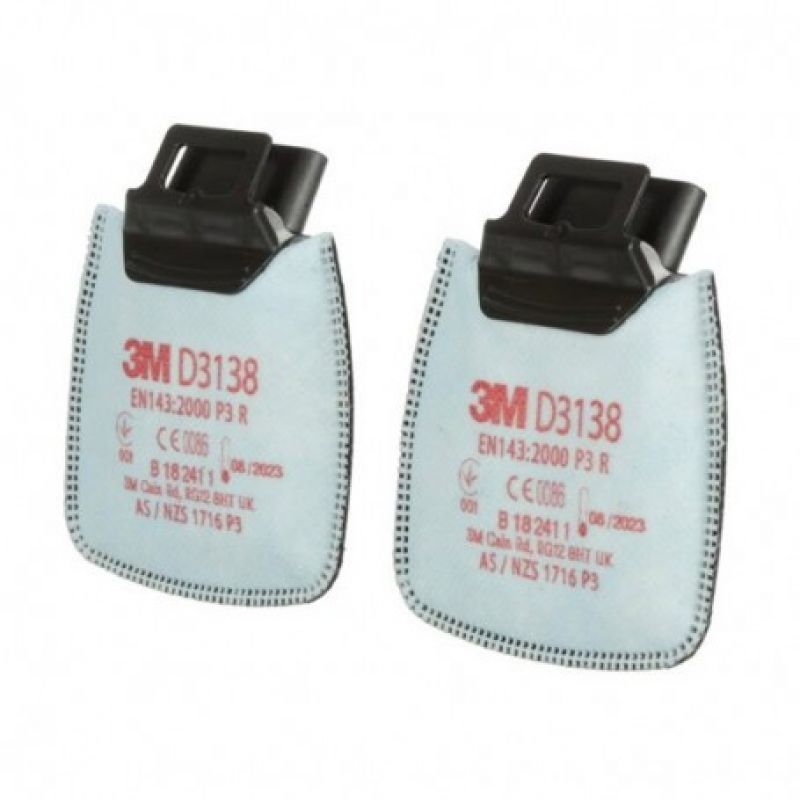 ΦΙΛΤΡΟ ΣΩΜΑΤΙΔΙΩΝ D3138 P3 ΓΙΑ HF-800 SECURE CLICK ΣΕΤ 2τεμ ΦΙΛΤΡΟ ΣΩΜΑΤΙΔΙΩΝ D3138 P3 ΓΙΑ HF-800 SECURE CLICK ΣΕΤ 2τεμ | Είδη Ατομικής Προστασίας>Μάσκες Προσώπου - Supergarden.gr