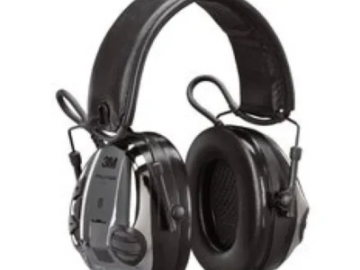 Ακουστικά 3M PELTOR SPORT-TAC XH001650056  με ΕΝΕΡΓΗΤΙΚΗ ασφάλεια | Είδη Ατομικής Προστασίας>Προστασία ματιών & αυτιών - Supergarden.gr